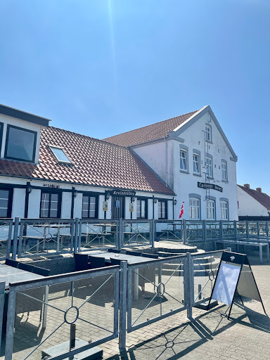 Carlsens Hotel in Vesterø Havn, Viborg