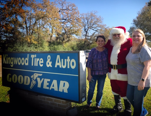 Tire Shop «Kingwood Tire and Automotive Service», reviews and photos, 1208 Stonehollow Dr, Kingwood, TX 77339, USA