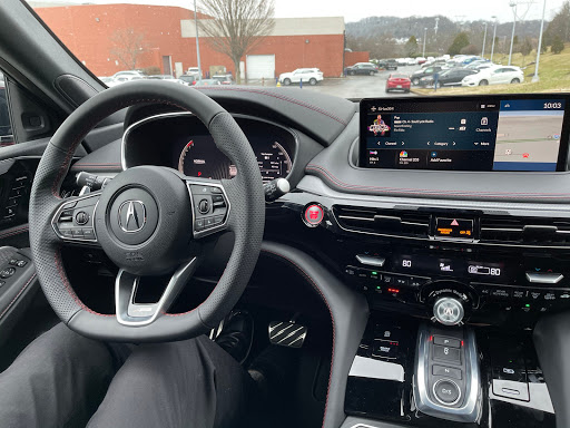 Used Car Dealer «Gary Force Acura», reviews and photos, 1634 Westgate Cir, Brentwood, TN 37027, USA