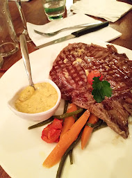 Photo n°44 de La Vache et le Cuisinier à Paris ()