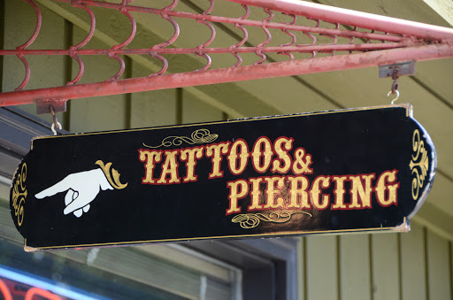 Tattoo Shop «Lake City Tattoo & Body Piercing», reviews and photos, 695 S Wells St, Lake Geneva, WI 53147, USA