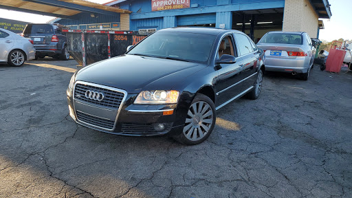 Used Car Dealer «Olympic Auto Sales», reviews and photos, 4568 Memorial Dr, Decatur, GA 30032, USA