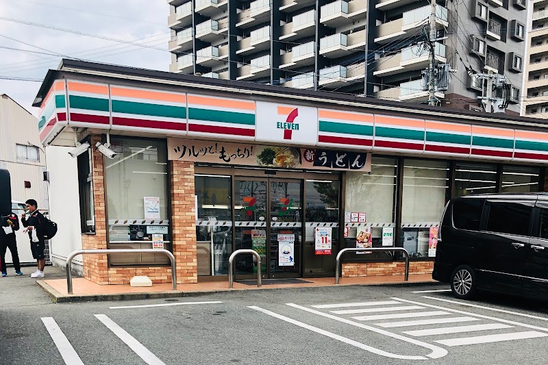 セブン-イレブン 鳥栖本鳥栖町店