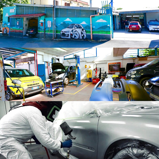 Car Repair Group - Roma