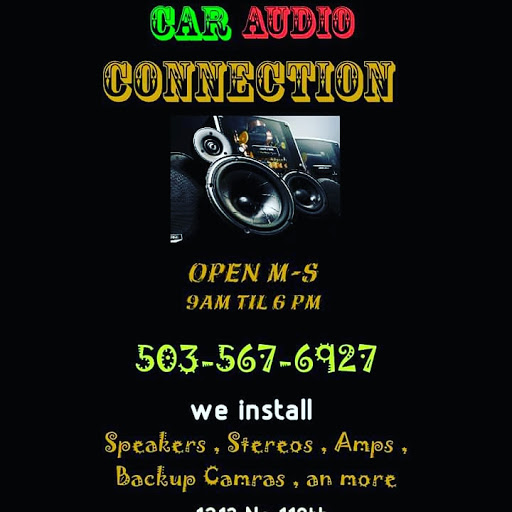 Northwest Car Audio Connection | Affordable Car Audio System and Car Audio Installation Portland OR