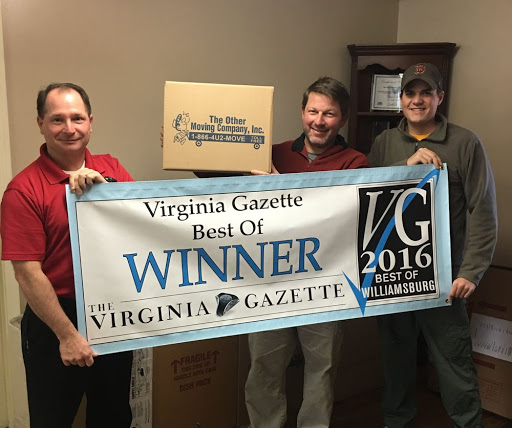 Moving Company «The Other Moving Company Inc.», reviews and photos, 4375 George Washington Memorial Hwy, Hayes, VA 23072, USA
