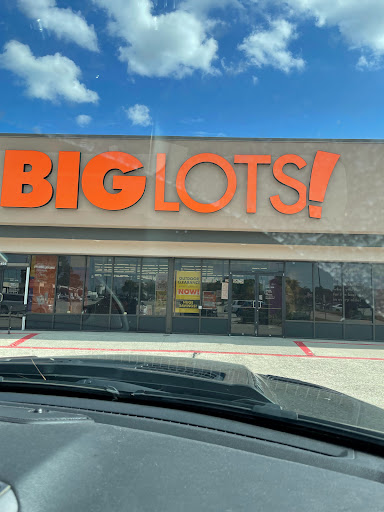 Discount Store «Big Lots», reviews and photos, 425 Sawdust Rd a, Spring, TX 77380, USA