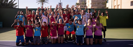 Academia de Tenis Ferrer - Jávea - Club de tenis de Javea, Ctra. del Cap de la Nau Pla, 118, 03730 Xàbia, Alicante