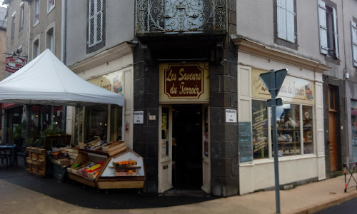 Épicerie Les Saveurs du Terroir - La Boutique - NEUVIC 19160 Neuvic