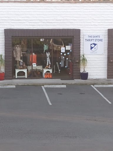 Thrift Store «St James Thrift Shop», reviews and photos, 817 Academy Dr, Solana Beach, CA 92075, USA