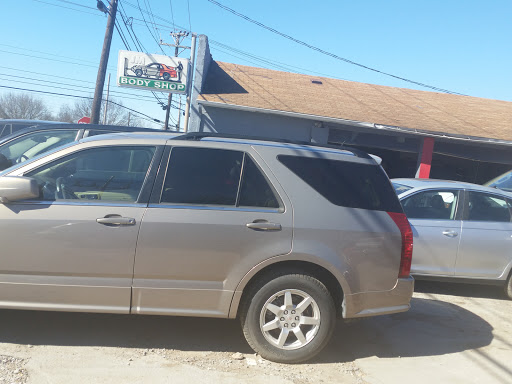 Auto Body Shop «J M Body Shop», reviews and photos, 2008 Smith Springs Rd, Nashville, TN 37217, USA