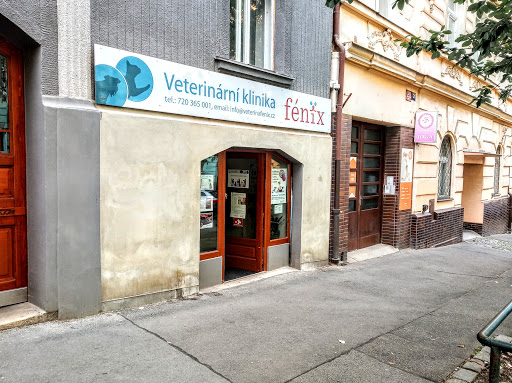 Veterinární klinika Fénix