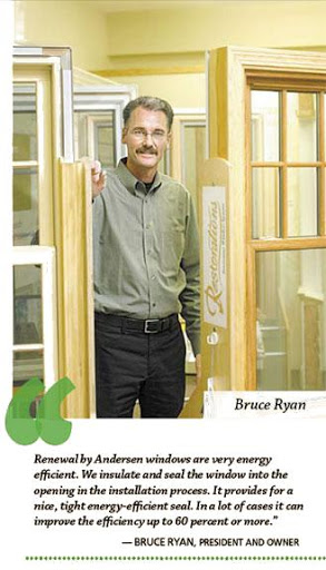 Contractor «Ryan Windows & Siding», reviews and photos