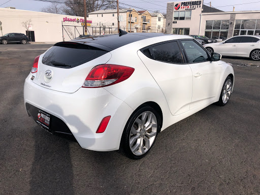 Used Car Dealer «Preferred Auto Sales Pre-owned Superstore», reviews and photos, 655 Pennsylvania Ave, Elizabeth, NJ 07201, USA