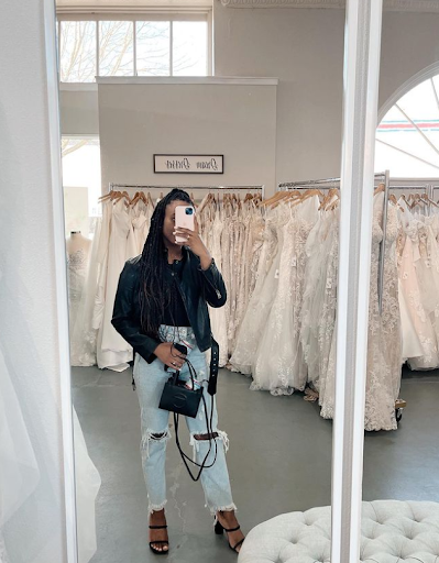 Bridal Shop «Something Blue Bridal Boutique», reviews and photos, 107 W Stewart Ave, Puyallup, WA 98371, USA