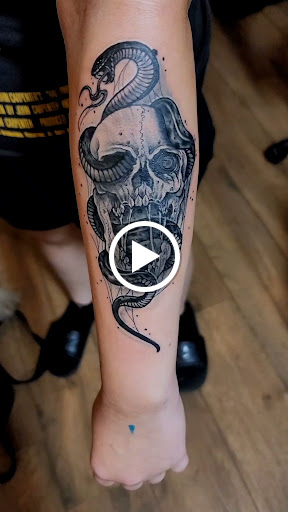 Explore side boob tattoo ideas, creative tattoo ideas in Hillsboro, available at Reflections Art Gallery and Studio