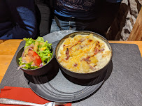 Tartiflette du Restaurant La Table Du Petit Savoyard à Valmeinier - n°6