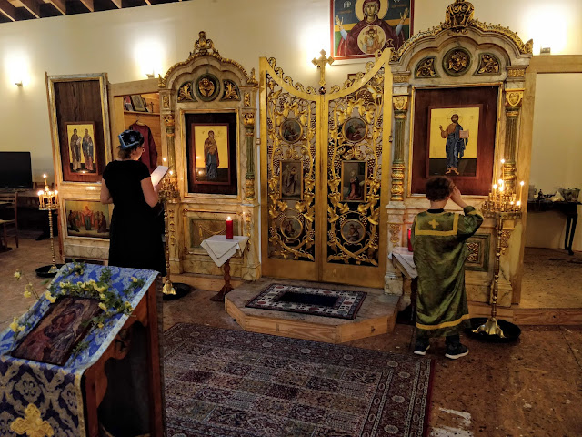 Saints Cyril & Methodius