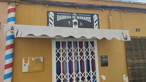 Barbería de Bernardo en Sax, Alicante