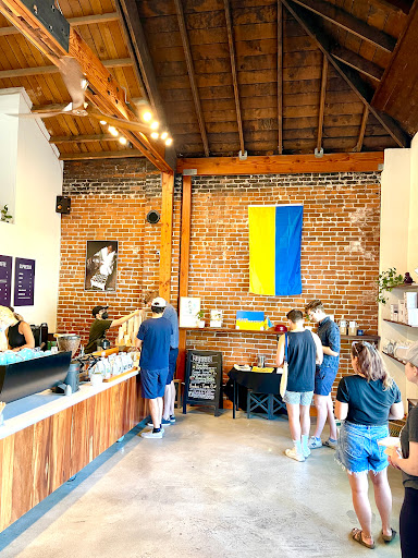 Coffee Store «Pachamama Coffee Cooperative», reviews and photos, 919 20th St, Sacramento, CA 95811, USA