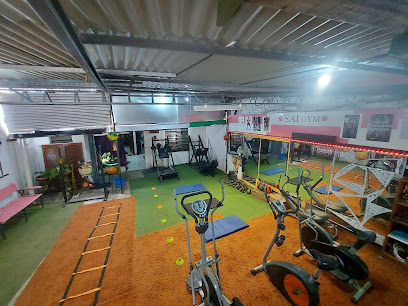 SAI GYM - 1515 Tablada Nueva, 1515, Paraguay