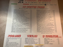 Pizza Speedy Consegne A Domicilio à Turin menu