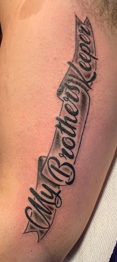 Explore mid arm tattoo ideas, creative tattoo ideas in Cape Coral, available at UNRIVALED INK