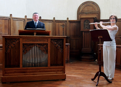 Musique et chant pour l'animation de votre cérémonie de mariage à l'église : messe ou bénédiction à Gussignies