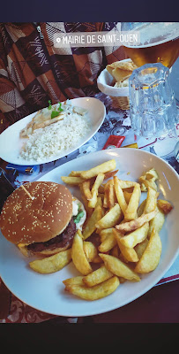 Frite du Bistro Le Montmartre à Saint-Ouen-sur-Seine - n°11