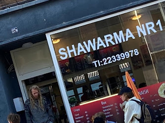 Shawarma nr.1