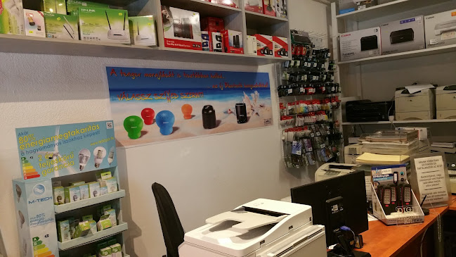 Opinii despre Digit Iroda Kft. în Kiskunhalas - Számítógép-szaküzlet