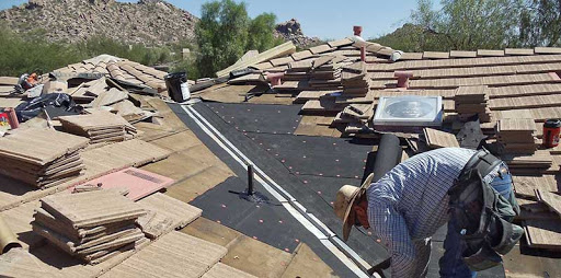 Jim Brown and Sons Roofing in Glendale, Arizona