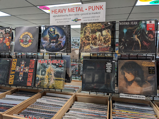 Record Store «We Got the Beats», reviews and photos, 5130 N Federal Hwy #2, Fort Lauderdale, FL 33308, USA