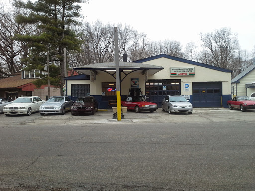 Auto Repair Shop «Harrods Creek Auto», reviews and photos, 6337 River Rd, Prospect, KY 40059, USA