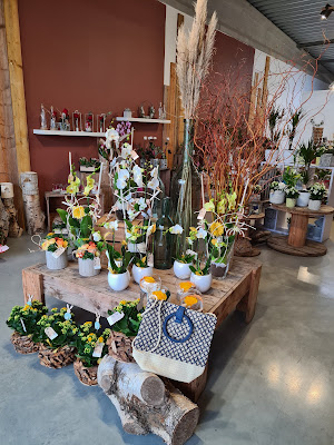Arum et Lilas à Wimereux