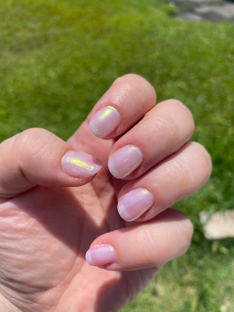 Glamour Nails 23336