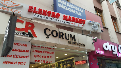 Çorum Elektronik
