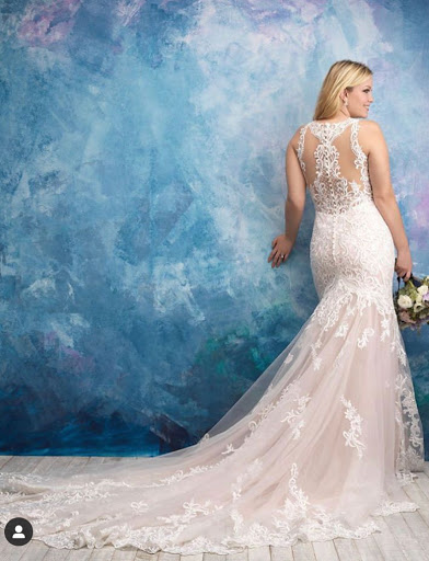 Bridal Shop «Gowns Of Grace: A Bridal Boutique», reviews and photos, 4309 W Lovers Ln, Dallas, TX 75209, USA