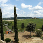 Photo n°1 de l'avis de Eugenio.a fait le 24/08/2016 à 05:38 sur le  Agriturismo Bonello à Pienza
