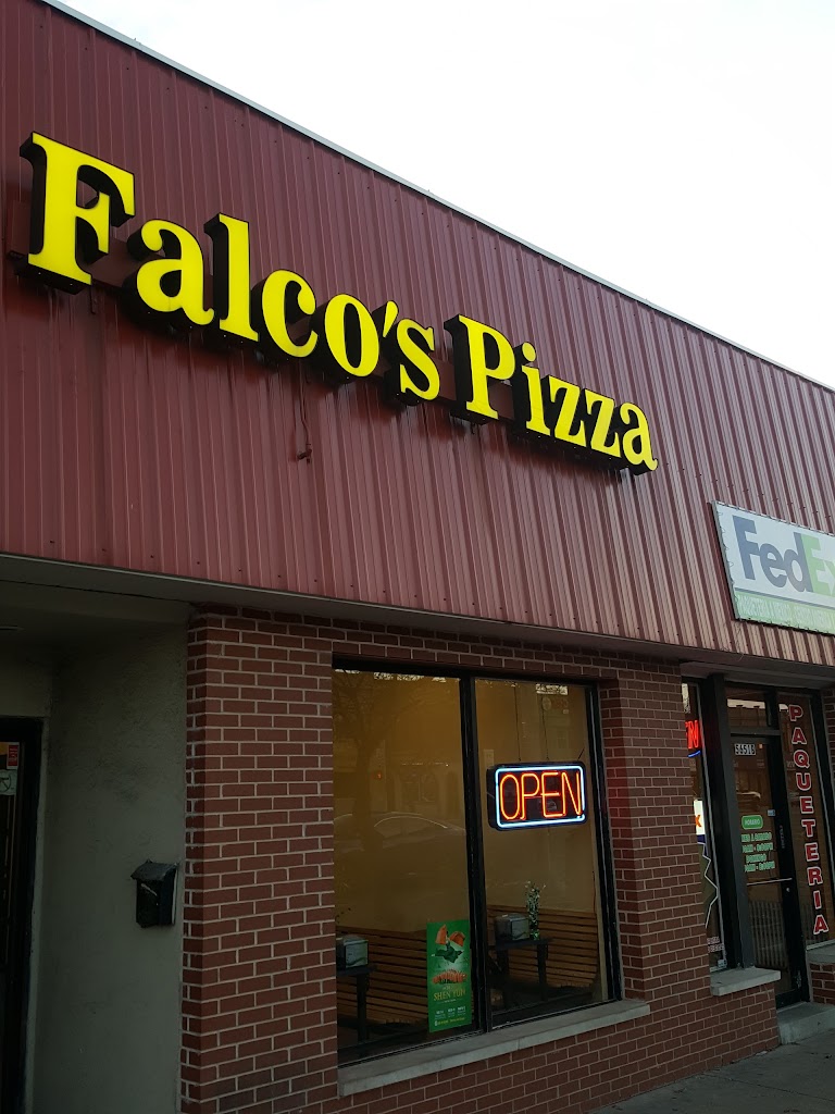 Falco's Pizza 60804