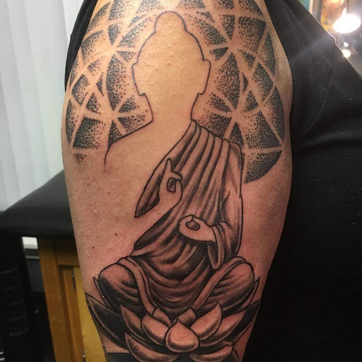 Explore freddy tattoo ideas, creative tattoo ideas in Chattanooga, available at Standard Ink Tattoo Co