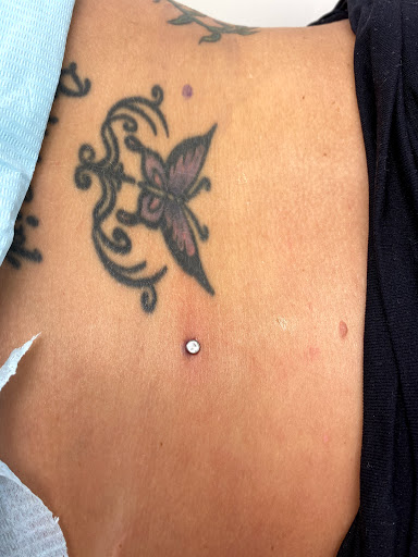 Explore hei hei tattoo ideas, creative tattoo ideas in Myrtle Beach, available at Professional Body Piercing by Jackie