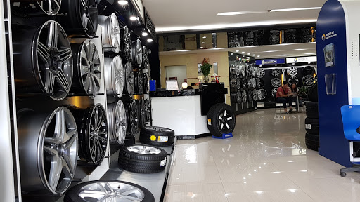 Home tyres Hanoi