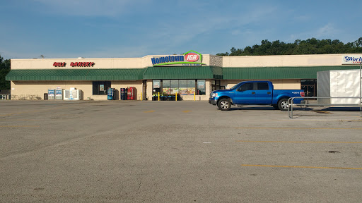 Grocery Store «IGA», reviews and photos, 779 S Main St, Morgantown, KY 42261, USA