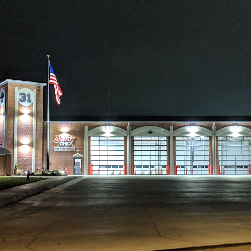 Shelby Fire Department