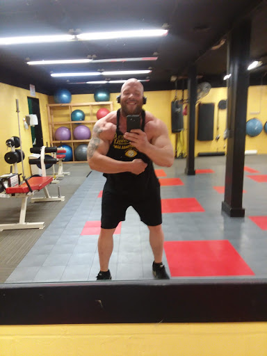 Gym «Train Yard Gym & Fitness», reviews and photos, 1079 2nd St, Enola, PA 17025, USA