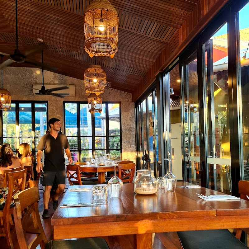 Bali Hai Cafe