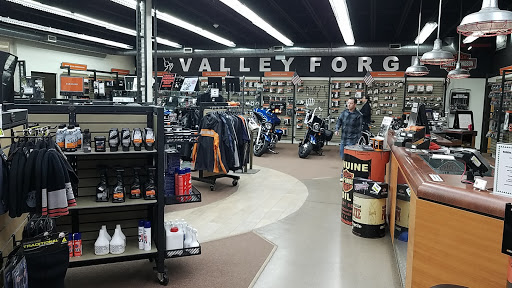 Motorcycle Dealer «Valley Forge Harley Davidson», reviews and photos, 1217 S Trooper Rd, Trooper, PA 19403, USA