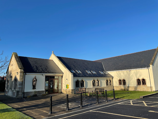St Joseph's Catholic Church - Warrington