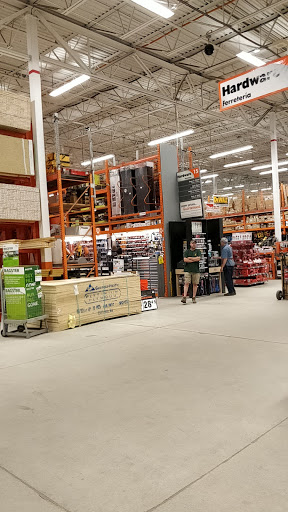 Home Improvement Store «The Home Depot», reviews and photos, 280 N Main St, Rochester, NH 03867, USA
